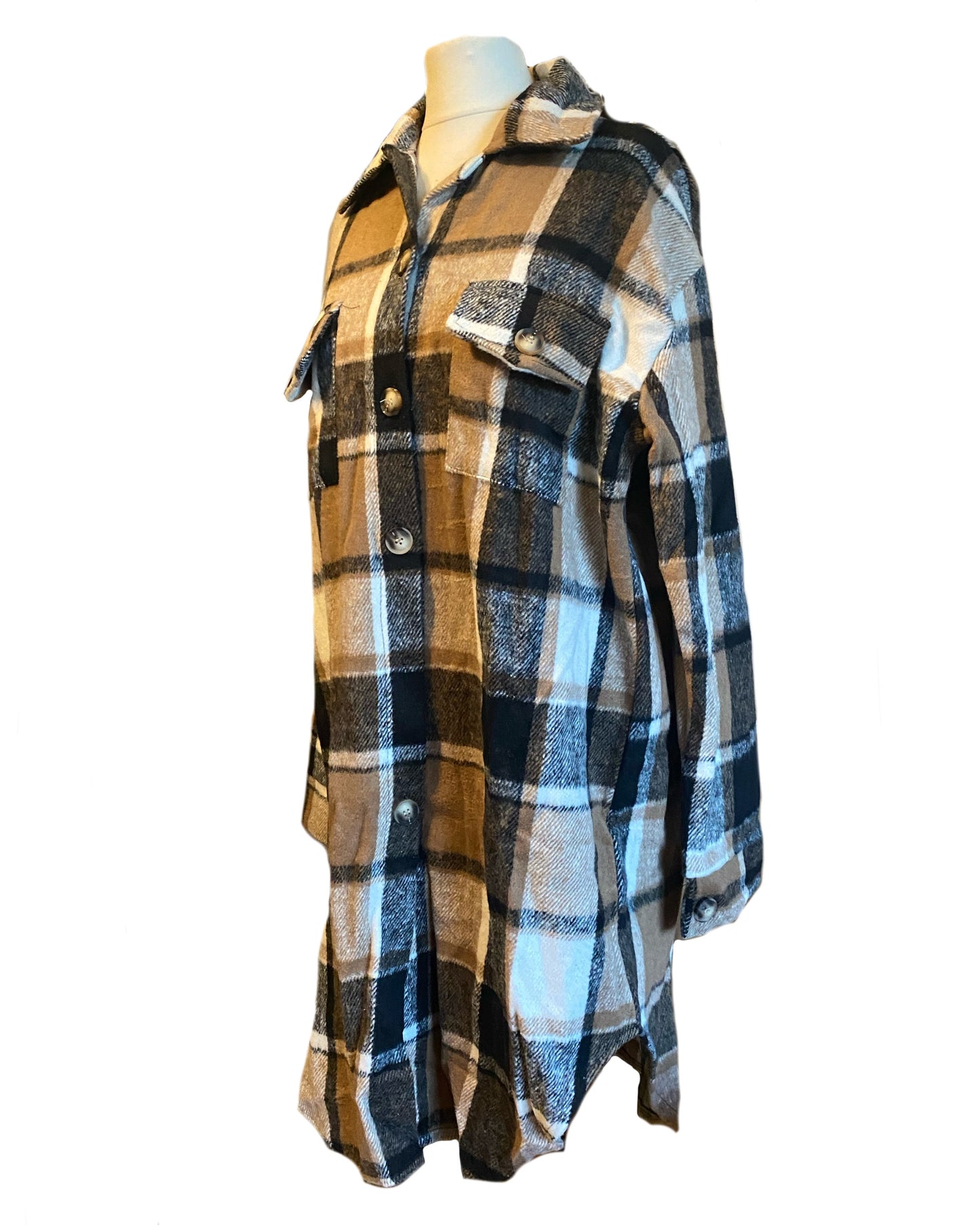 Veste surchemise
