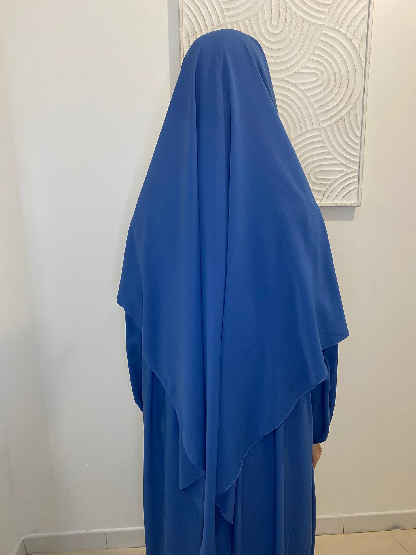 Abaya Khimar