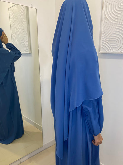 Abaya Khimar