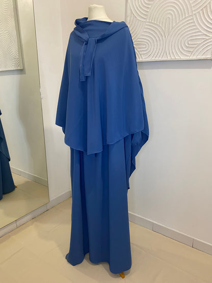 Abaya Khimar