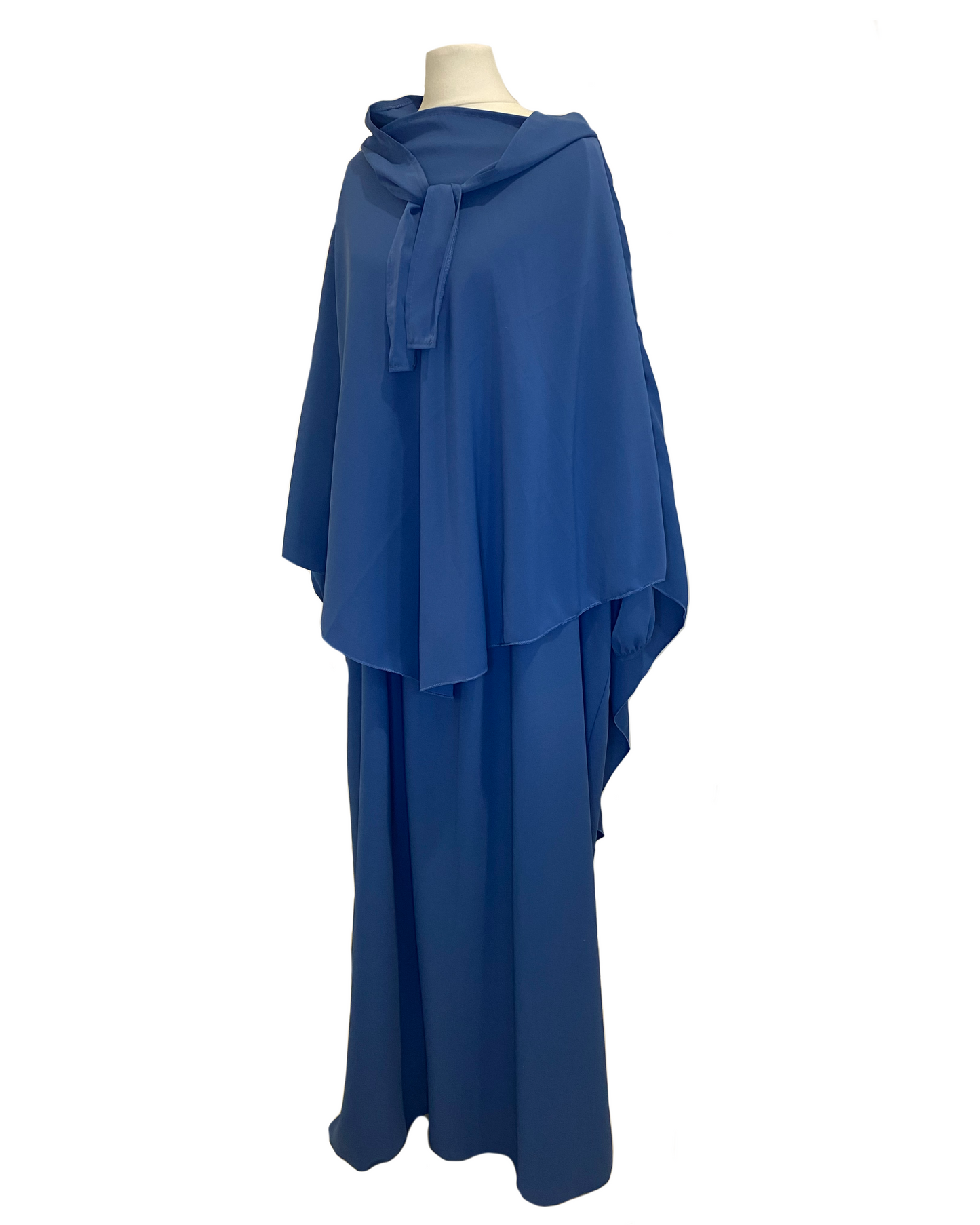 Ensemble Abaya Khimar
