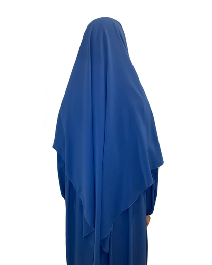 Ensemble Abaya Khimar