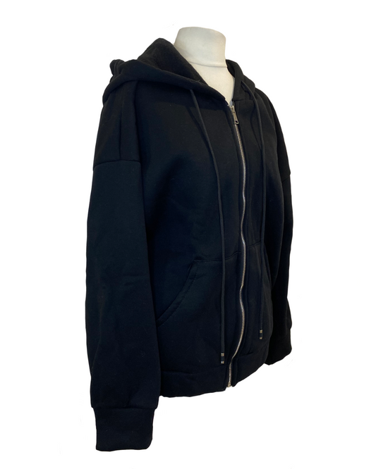 Veste à capuche