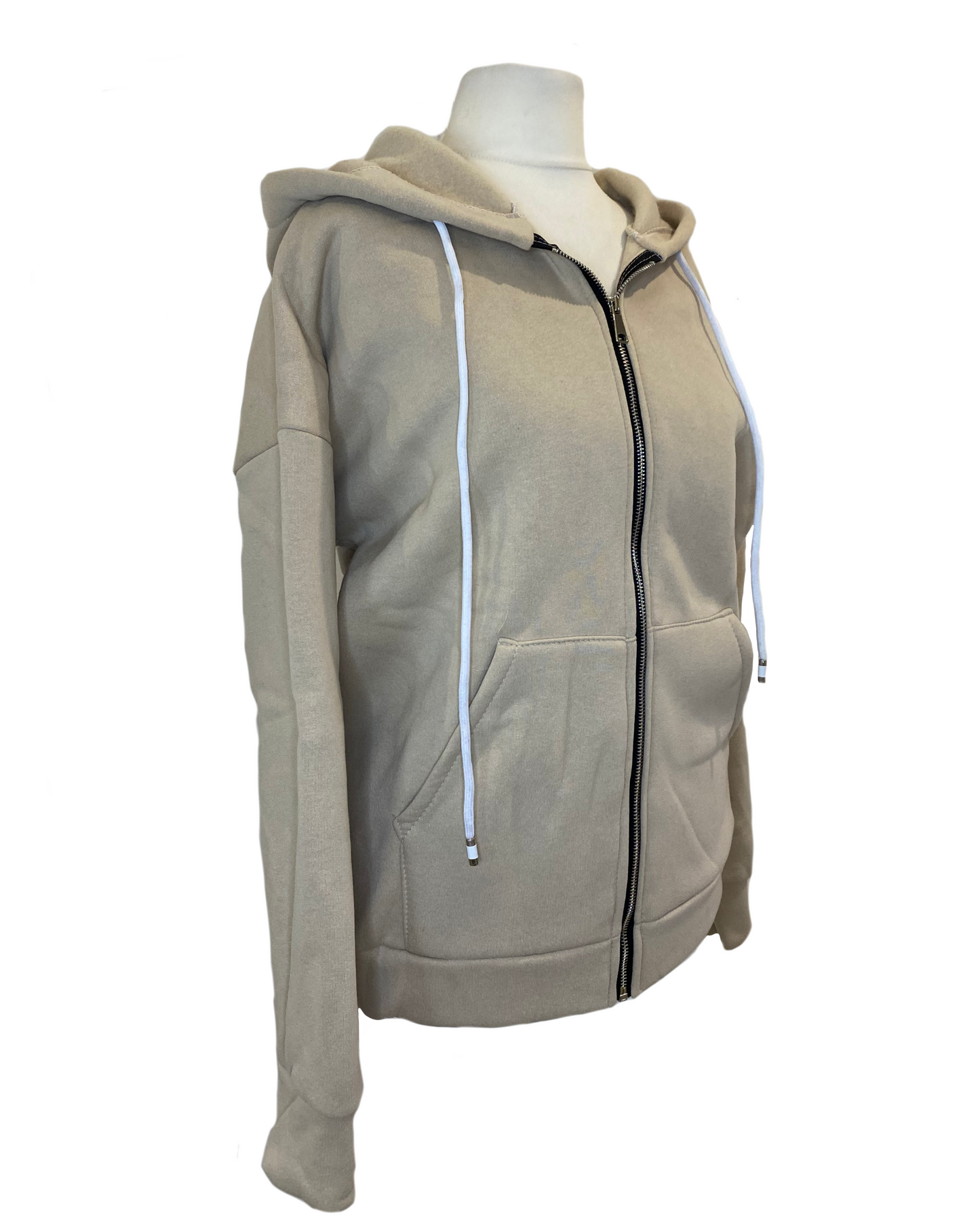 Veste à capuche