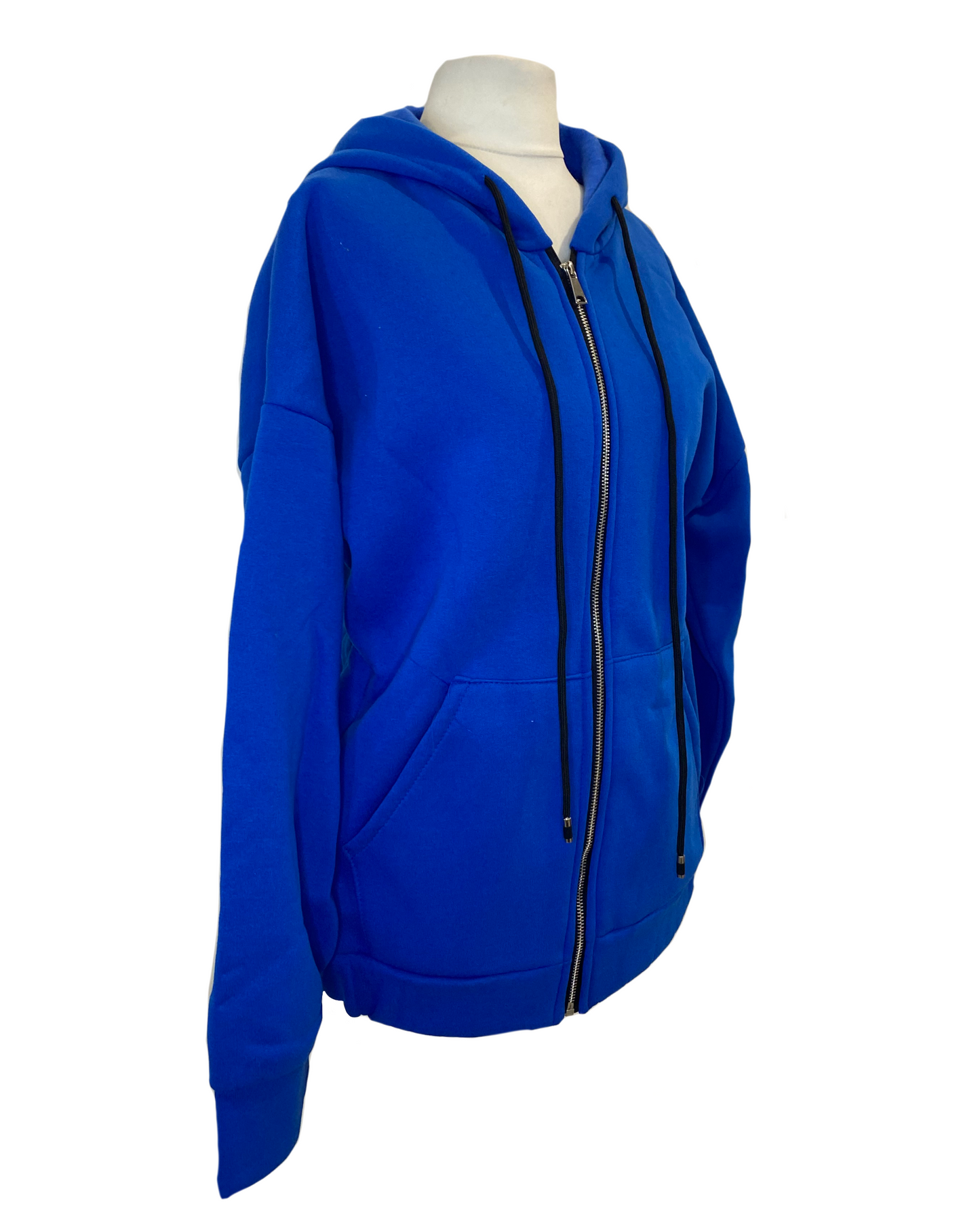 Veste à capuche