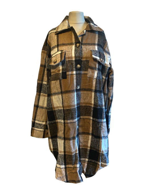 Veste surchemise