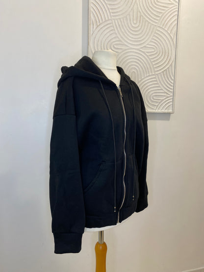 Veste à capuche